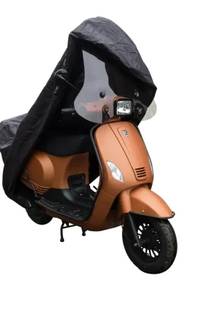DS COVERS - CUP OUTDOOR COVER M - Covers - Scooter met scherm Beste Prijs